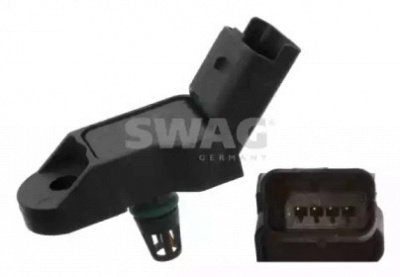 WILMINK GROUP wg1054867 -  Датчик, давление во впускной трубе